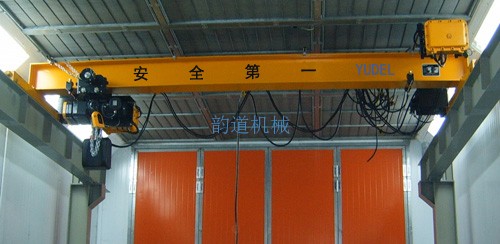 歐式防爆起重機